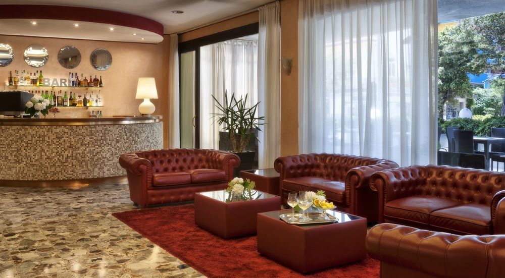 Litoraneo Suite Hotel Rímini Restaurante foto